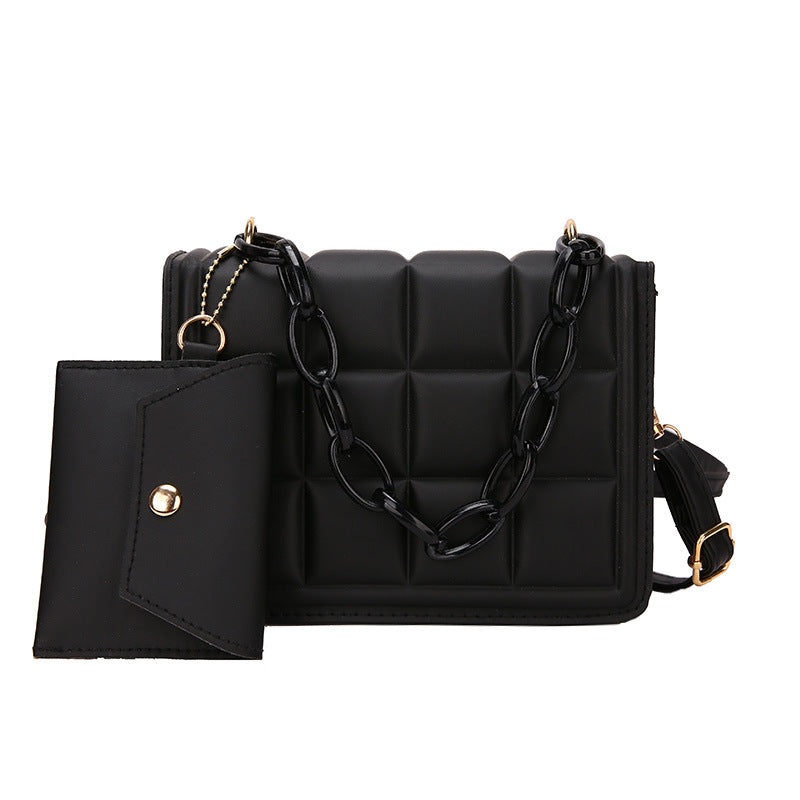 Casual Simple Handbag