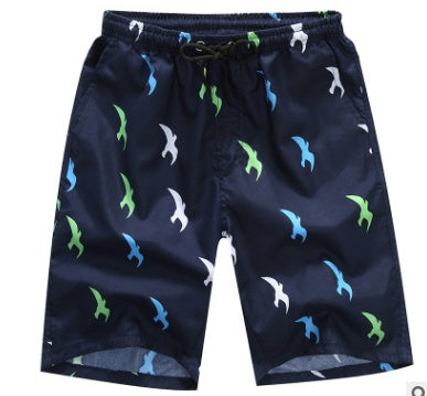 Quick Dry Printing Beach Shorts