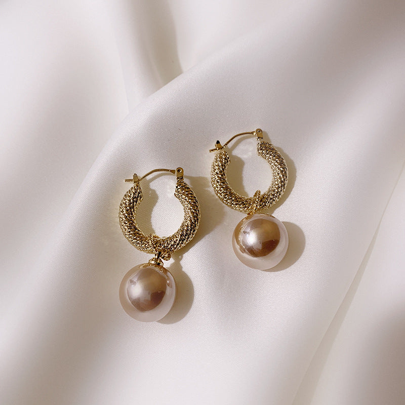 Champagne Pearls