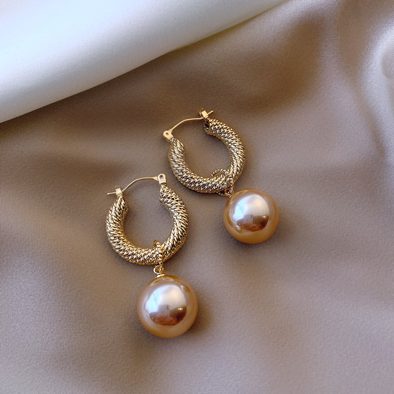 Champagne Pearls