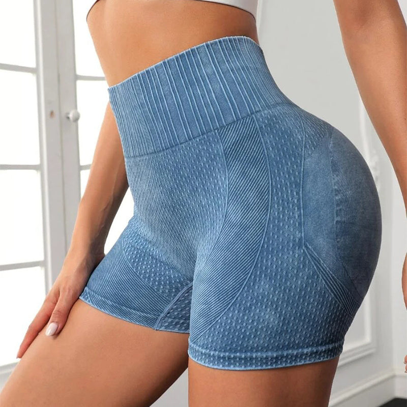 High-waisted Hip-lifting