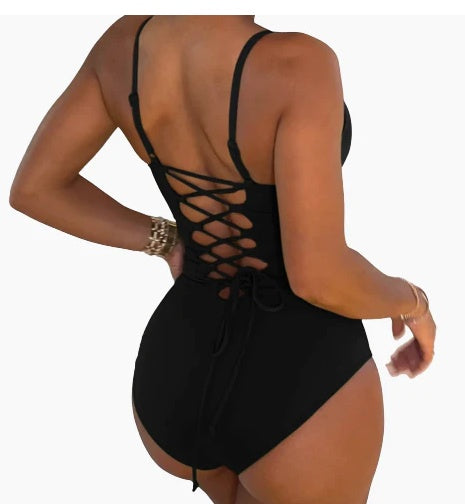 Summer Bikini Backless String