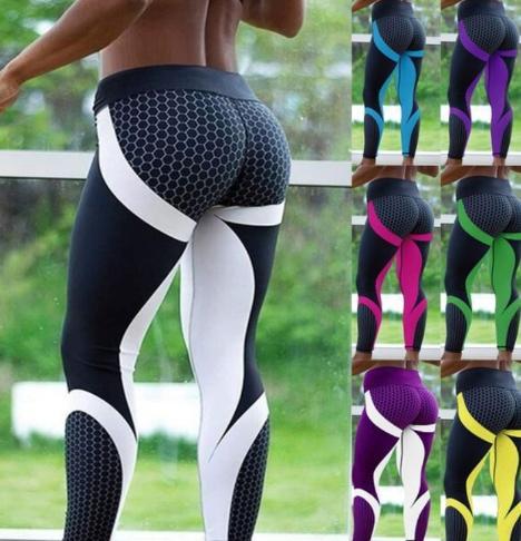 Yoga Fitness Leggings