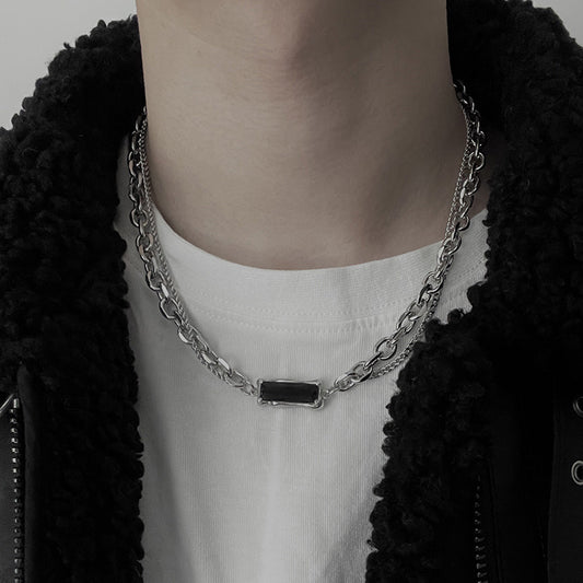 Fashion Original Personality Necklace Men