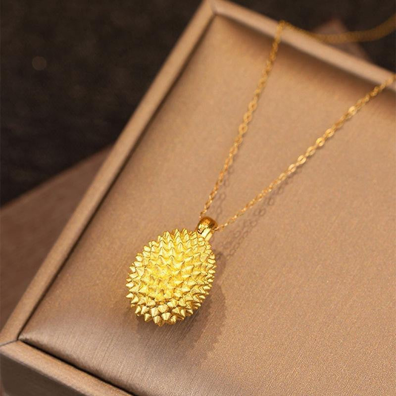 Alluvial Gold Durian