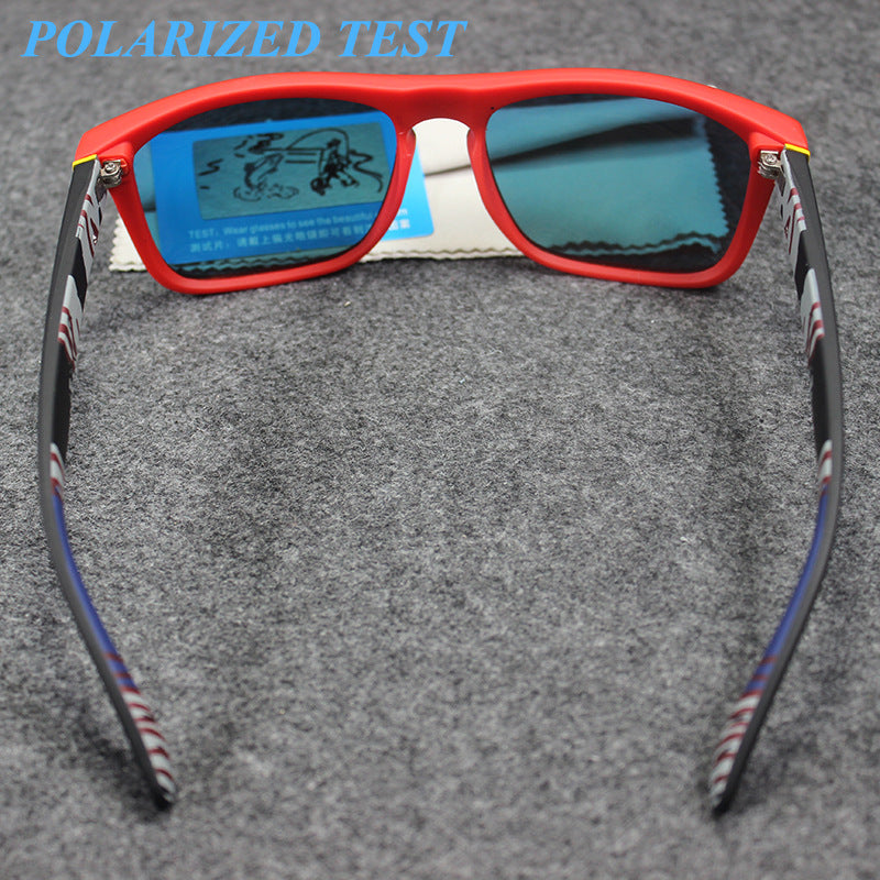 UV400 men's sunglasses