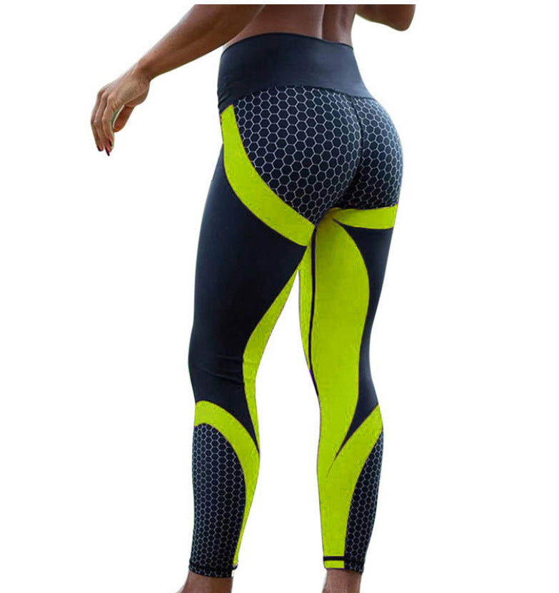 Yoga Fitness Leggings