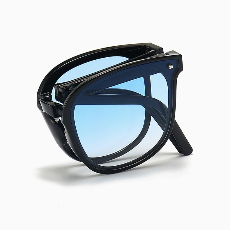 Summer Beach - Folding Sun Protection Glasses