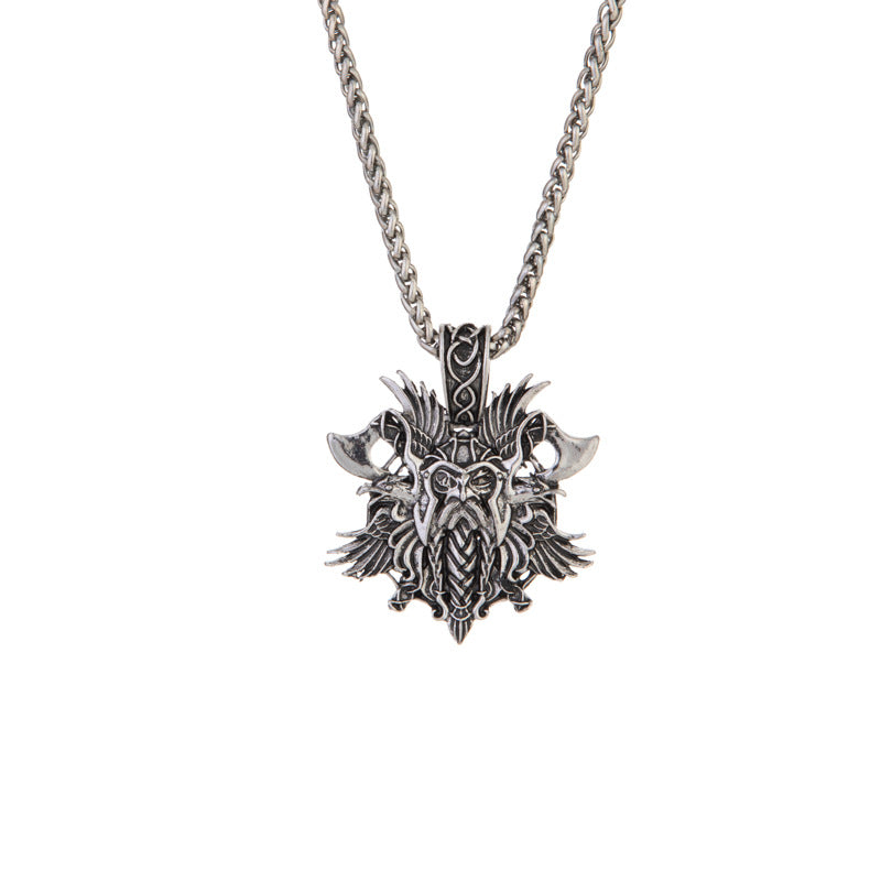 Fashion Retro Pendant Necklace For Men