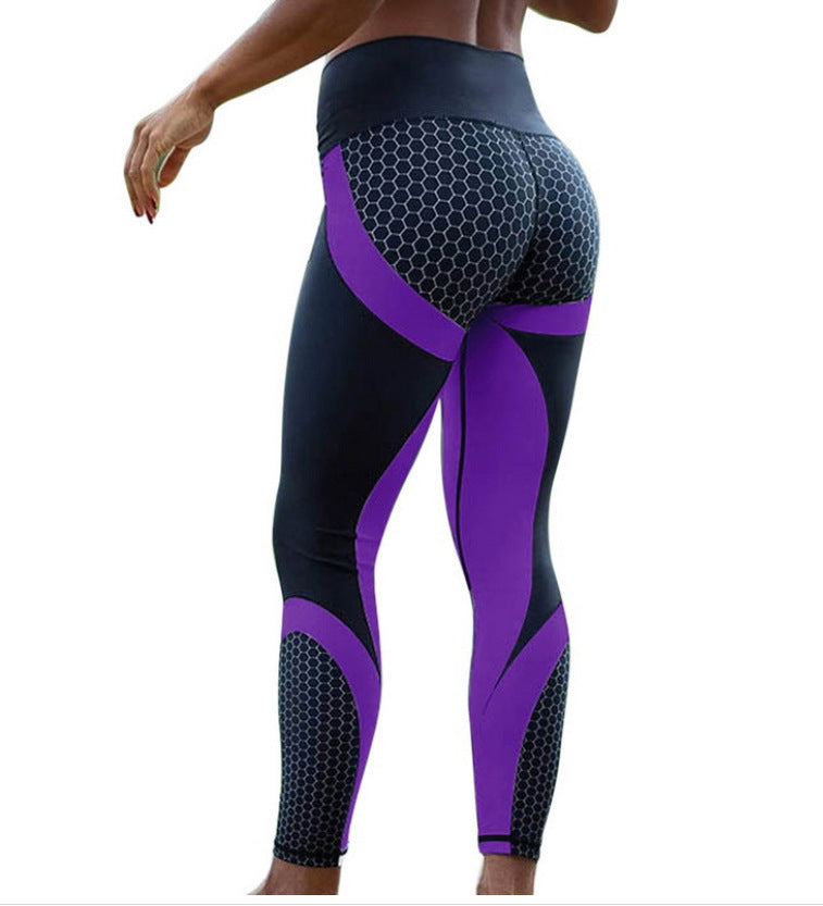 Yoga Fitness Leggings