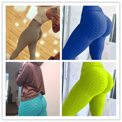 Booty Lifting Anti Cellulite