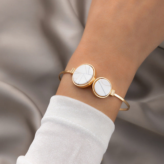 Serendipity – Fünfteiliges Armbandset